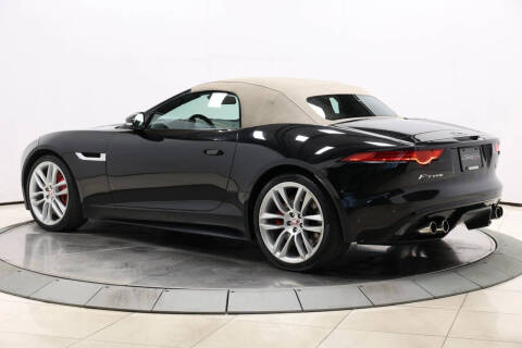 2014 Jaguar F-TYPE V8 S