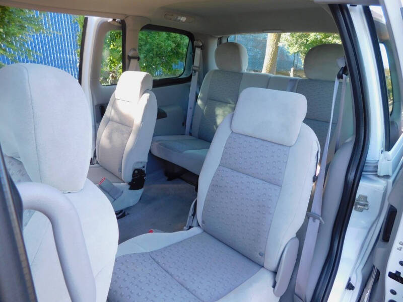 2008 Chevrolet Uplander LS