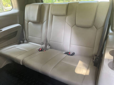 2015 Honda Pilot EX-L w/Navi