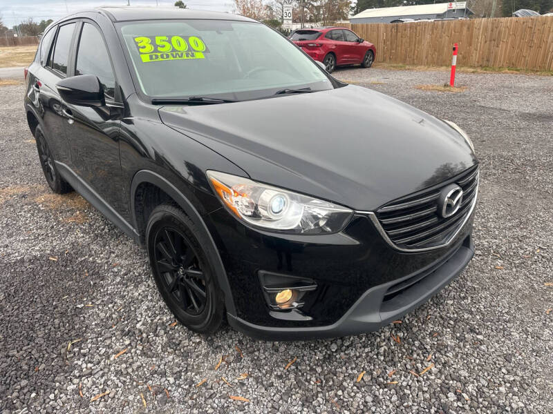 2016 Mazda CX-5 Touring