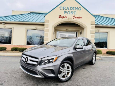 2015 Mercedes-Benz GLA GLA 250