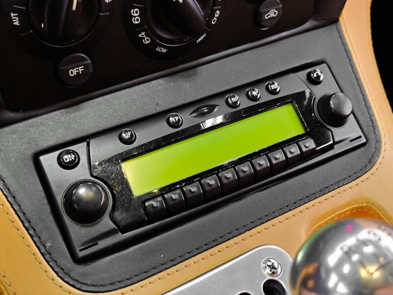 2002 Ferrari 575M Maranello