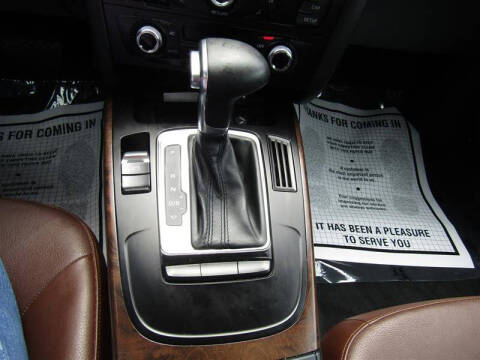 2013 Audi A5 2.0T quattro Premium