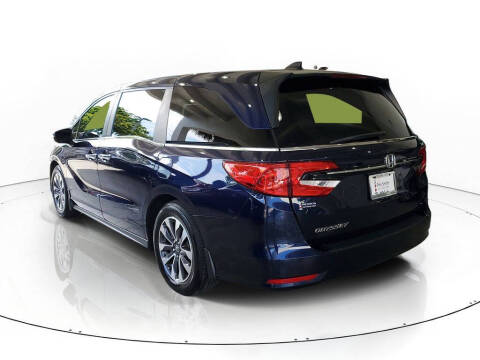 2021 Honda Odyssey EX-L