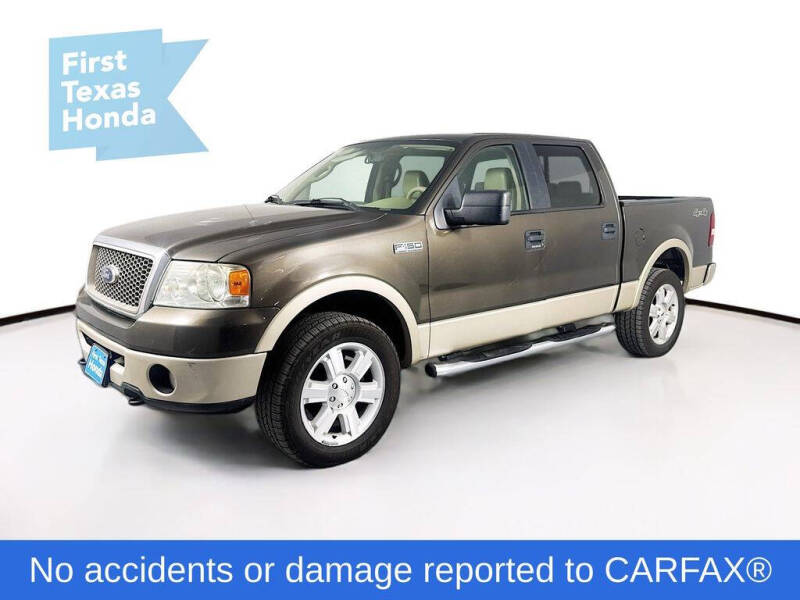 2008 Ford F-150
