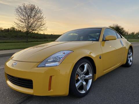 2005 Nissan 350Z for sale at SPECIAL OFFER in Los Angeles CA
