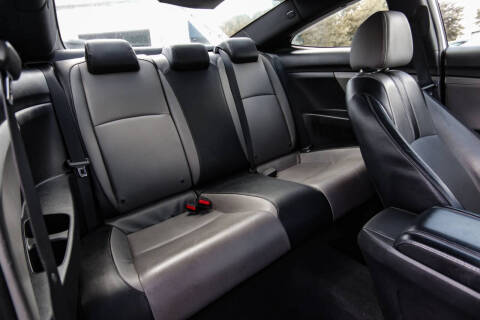 2017 Honda Civic EX-L