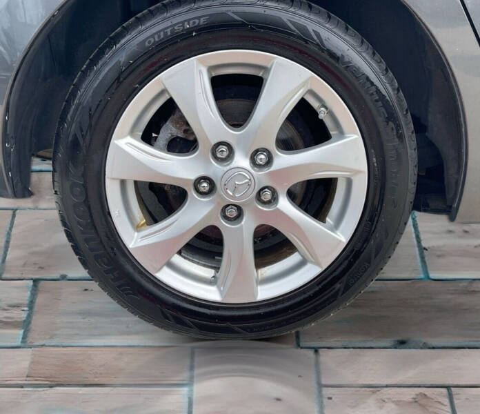 2010 Mazda MAZDA3 i Touring