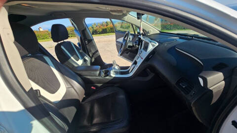 2012 Chevrolet Volt Premium