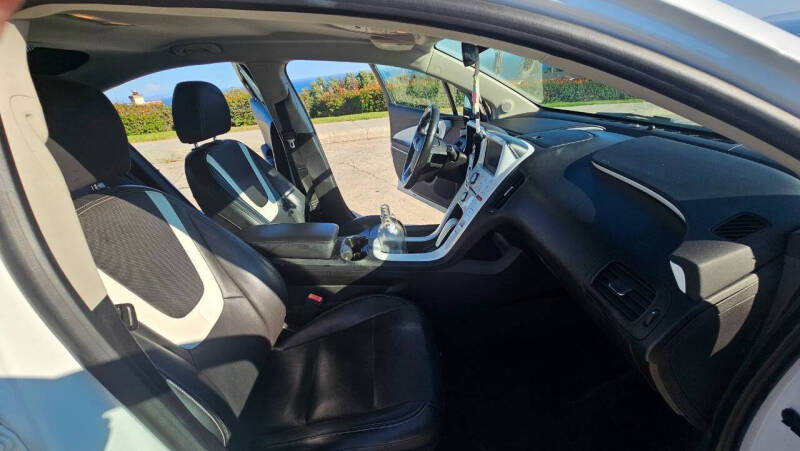 2012 Chevrolet Volt Premium