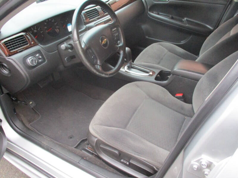 2013 Chevrolet Impala 1FL photo 5