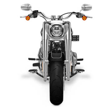 2018 Harley-Davidson Fat Boy