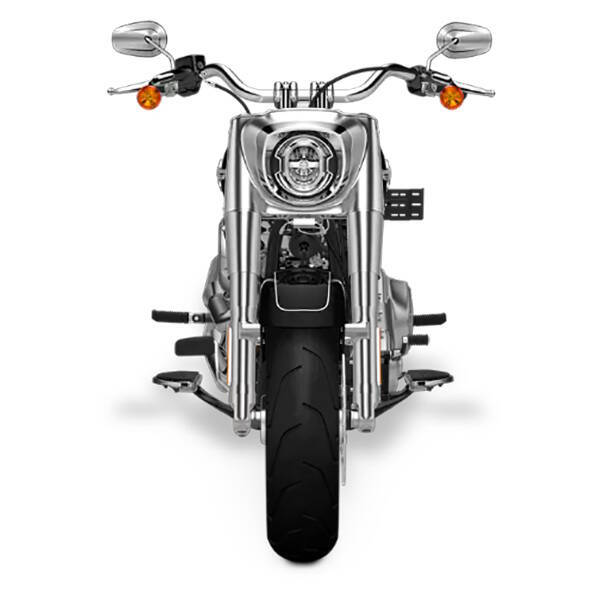 2018 Harley-Davidson Fat Boy