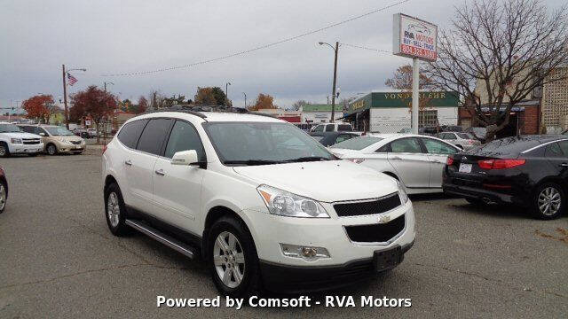 2011 Chevrolet Traverse for sale at RVA MOTORS in Richmond VA