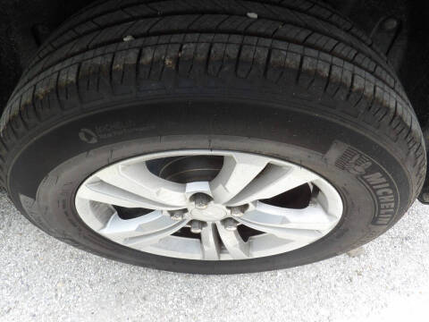 2011 Chevrolet Equinox LT