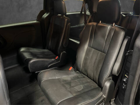 2015 Dodge Grand Caravan