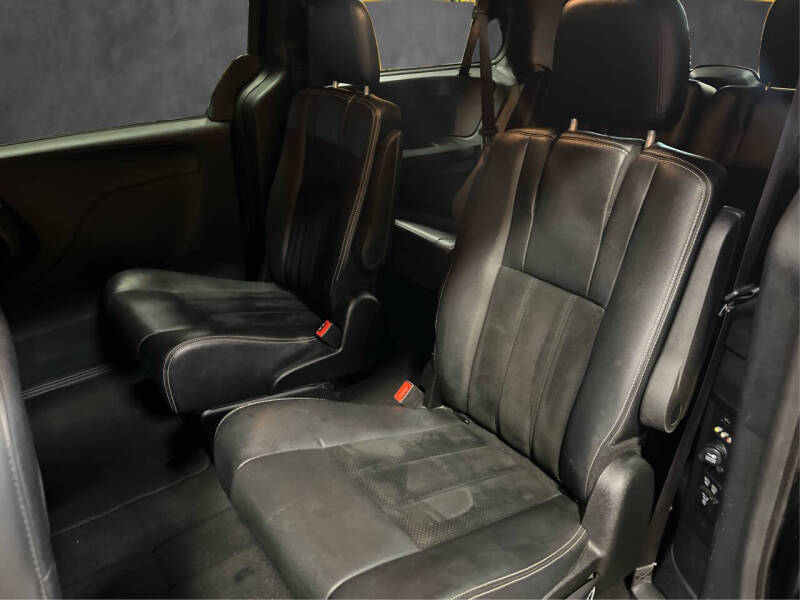 2015 Dodge Grand Caravan