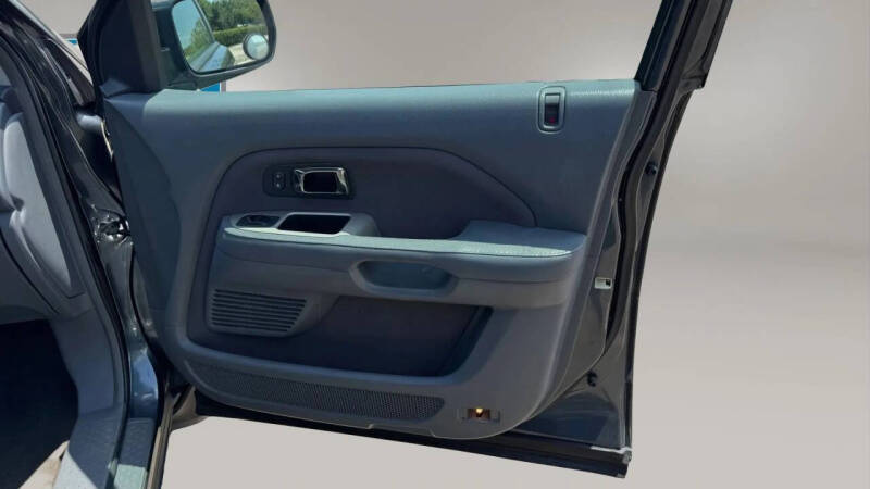 2006 Honda Pilot EX