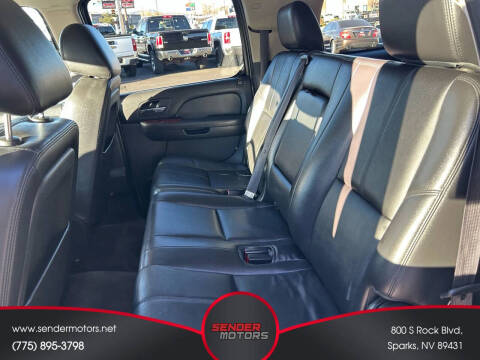 2014 GMC Yukon XL SLT