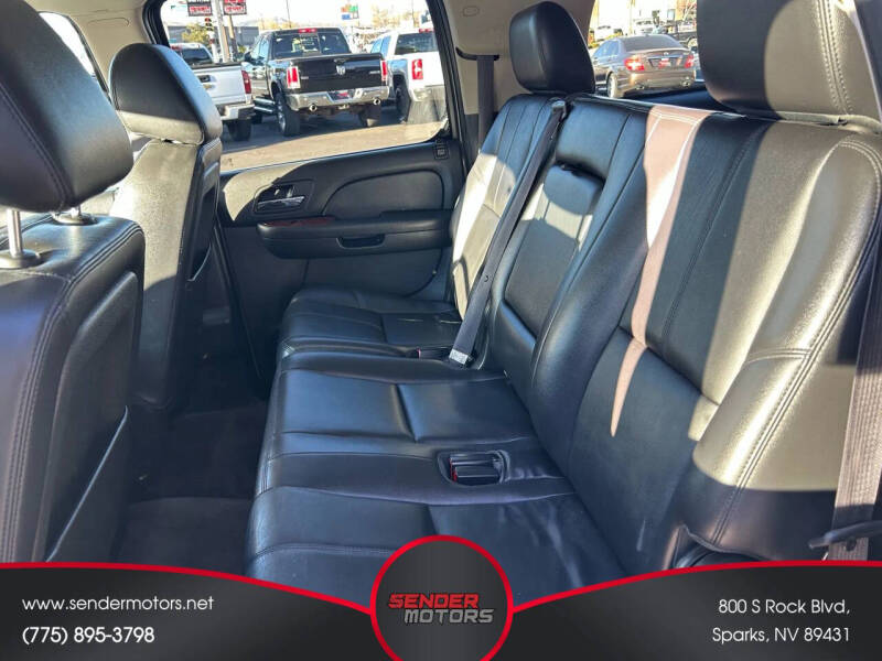 2014 GMC Yukon XL SLT