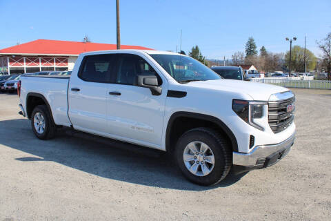 2023 GMC Sierra 1500 Pro