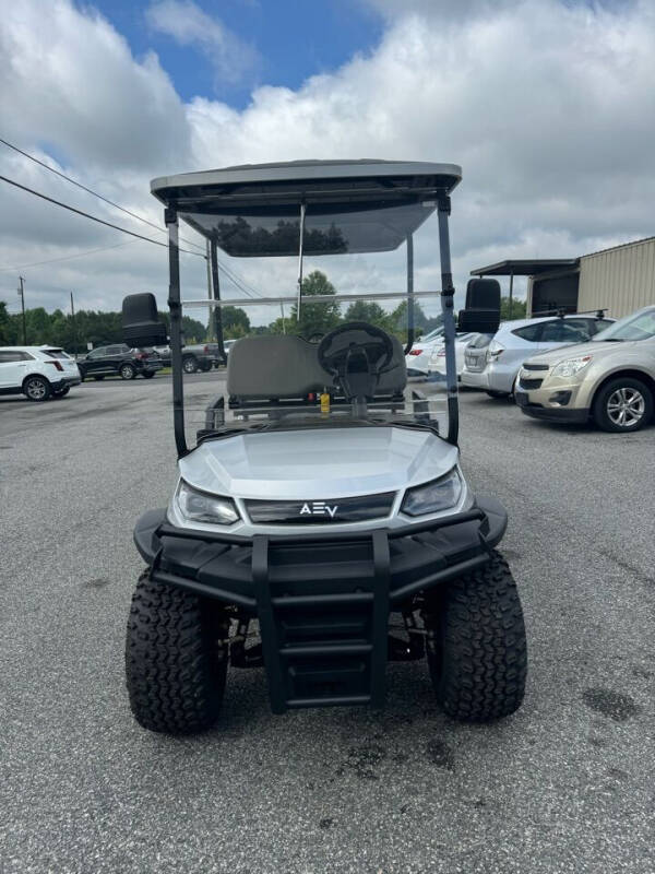 2023 Advanced EV Advent