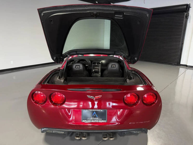 2007 Chevrolet Corvette