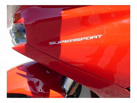 2017 Ducati SUPER SPORT