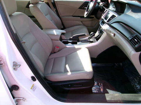 2014 Honda Accord EX-L