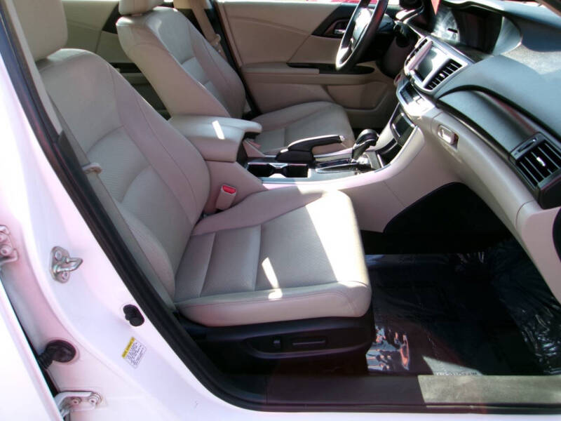 2014 Honda Accord EX-L