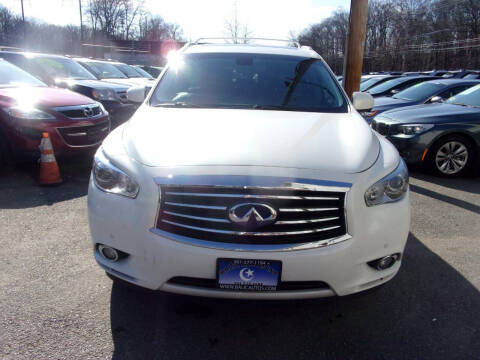 2014 Infiniti QX60 for sale at Balic Autos Inc in Lanham MD