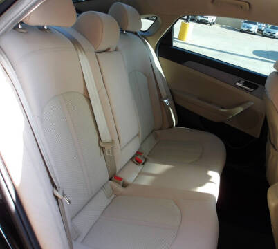 2017 Hyundai Sonata SE