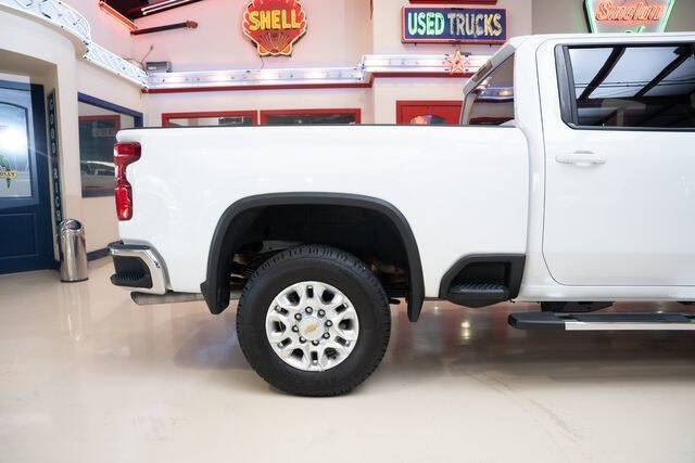 2023 Chevrolet Silverado 2500HD