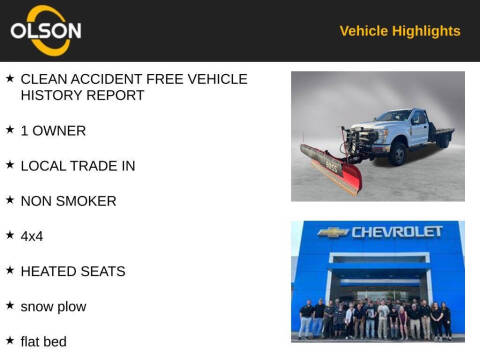 2021 Ford F-350 Super Duty