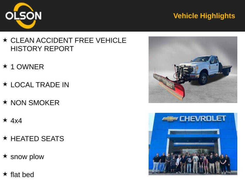 2021 Ford F-350 Super Duty