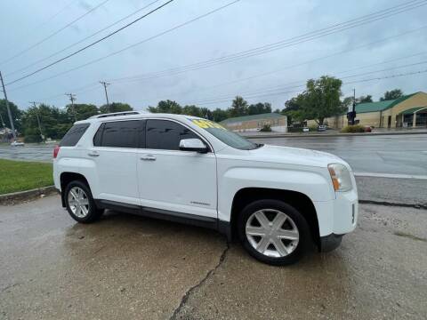 2011 GMC Terrain for sale at JJ's Auto Sales in Independence MO