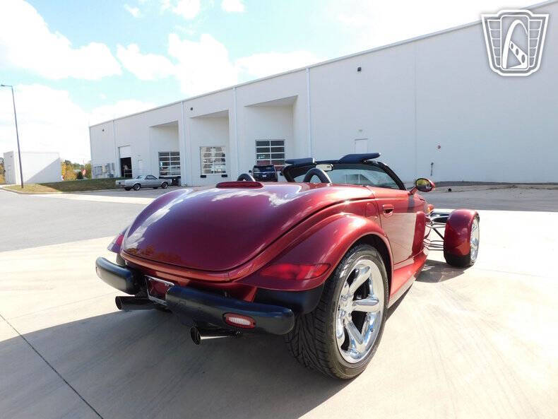 2002 Chrysler Prowler