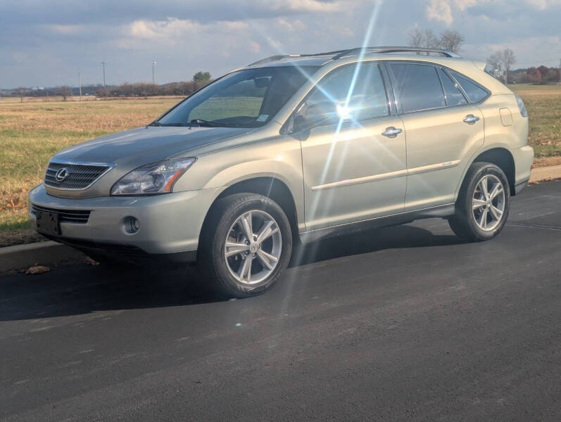 2008 Lexus RX 400h