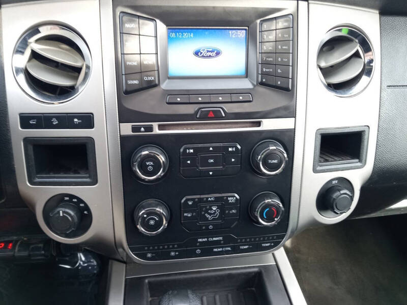 2016 Ford Expedition EL XLT