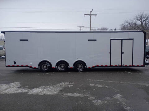 2026 Pace American 8.5X32