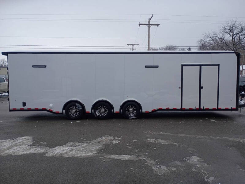 2026 Pace American 8.5X32