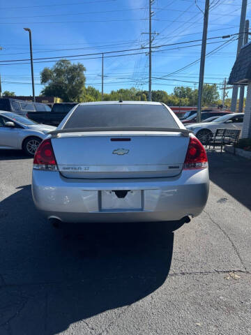 2012 Chevrolet Impala LT