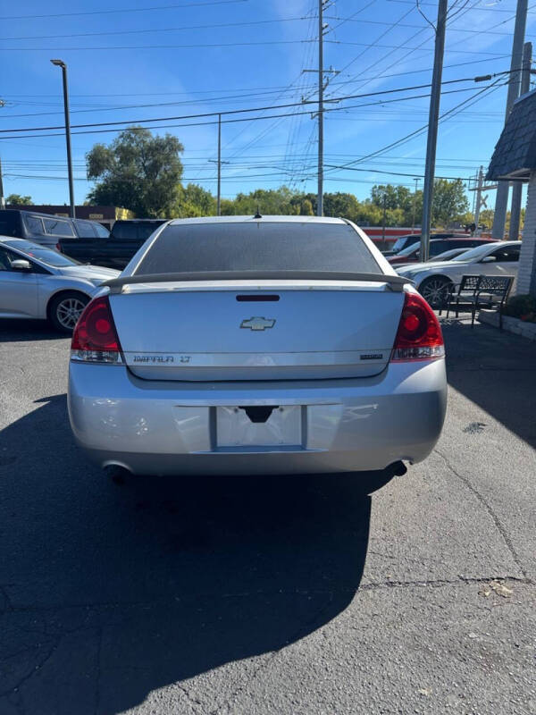2012 Chevrolet Impala LT