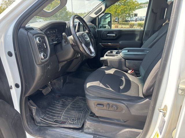 2022 GMC Sierra 2500HD