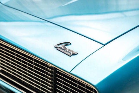 1968 Chevrolet Camaro