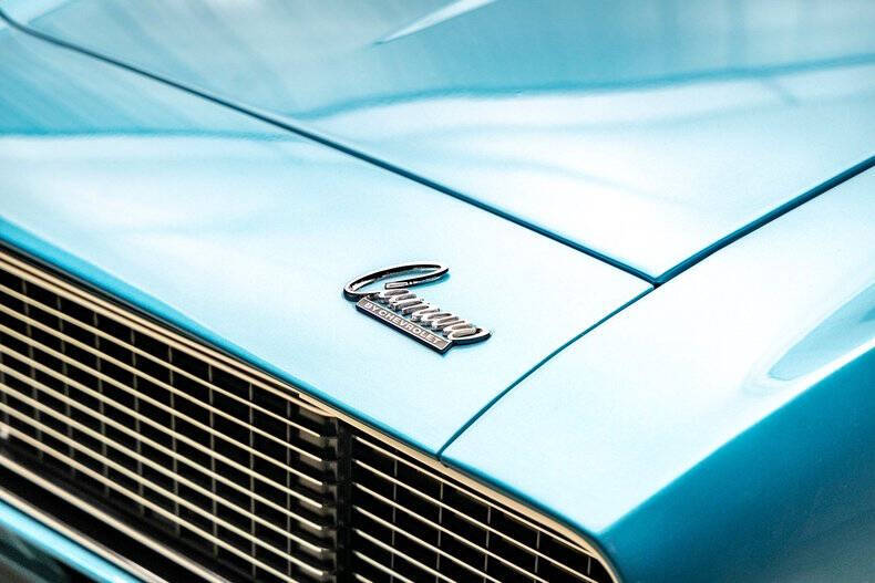 1968 Chevrolet Camaro