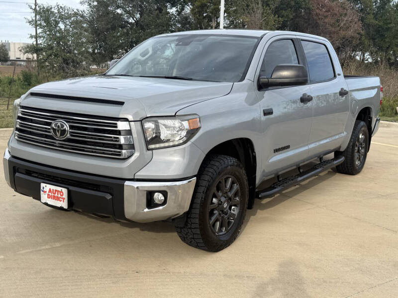 2021 Toyota Tundra SR5
