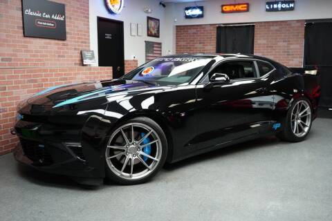 2018 Chevrolet Camaro for sale at Classic Car Addict in Mesa AZ