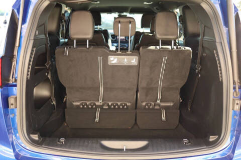 2020 Chrysler Pacifica