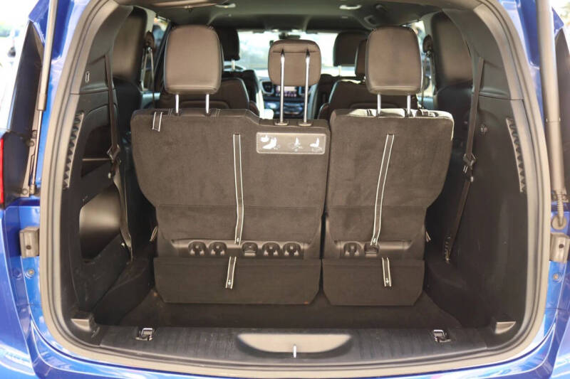 2020 Chrysler Pacifica